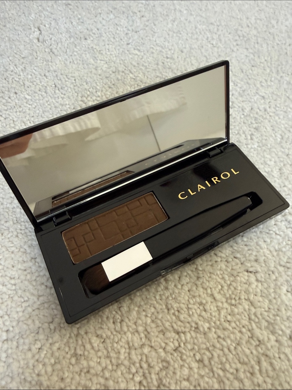 Clairol Root Touch-Up Powder/Cream Compact Deep Rich Brown